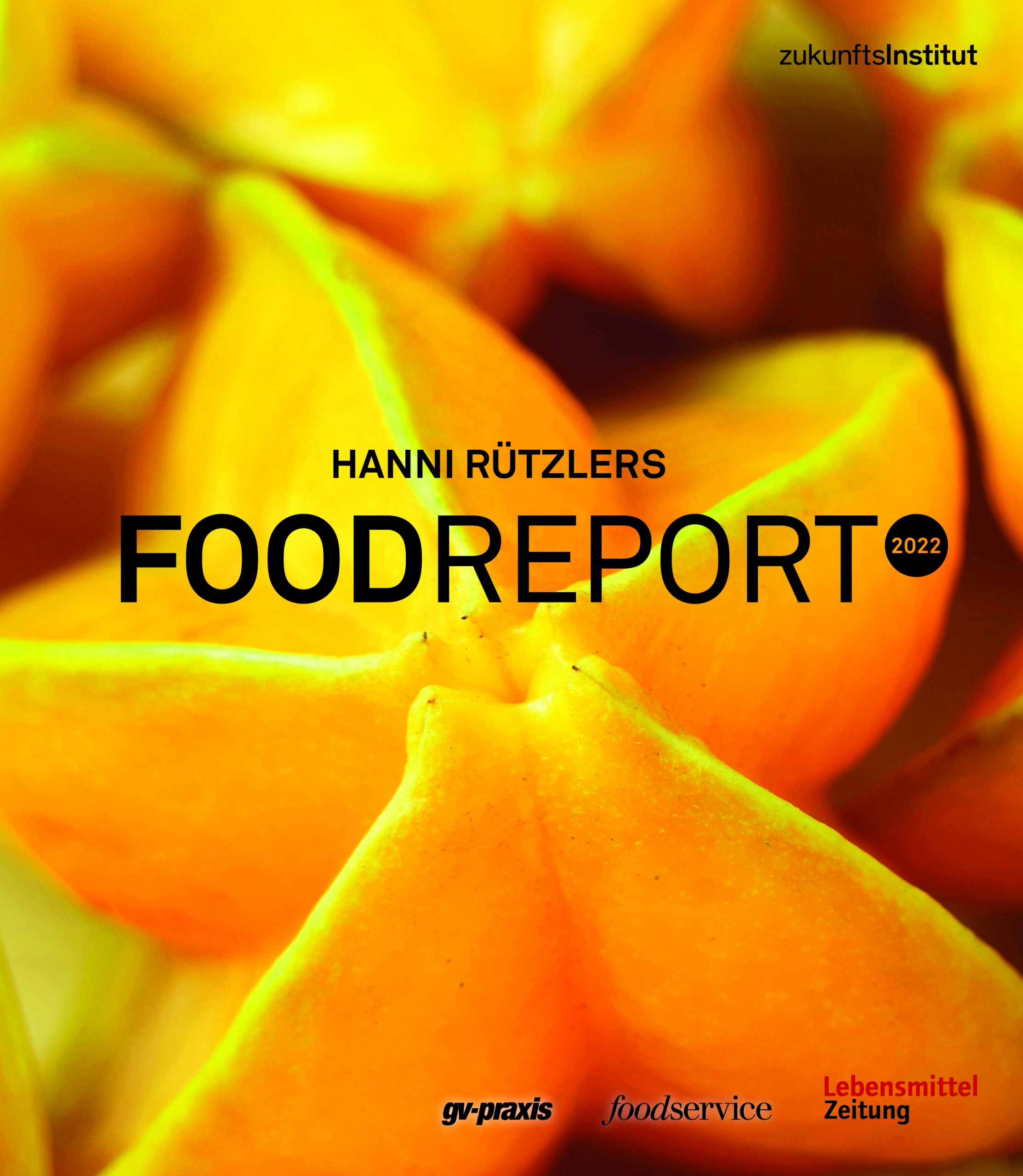 Coverbild Food Report 2022